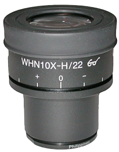 Olympus WHN 10X Adjustable Eyepiece