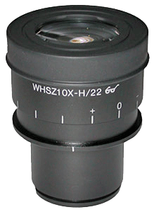 Olympus WHSZ 10x Adj Stereo Microscope Eyepiece