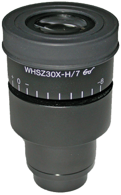 Olympus WHSZ 30x Adj Stereo Microscope Eyepiece