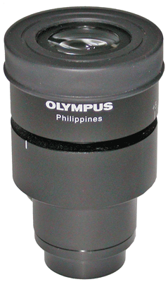 Olympus WHSZ 30X Adjustable Stereo Microscope Eyepiece