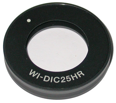 Olympus WI-DIC25HR DIC Prism