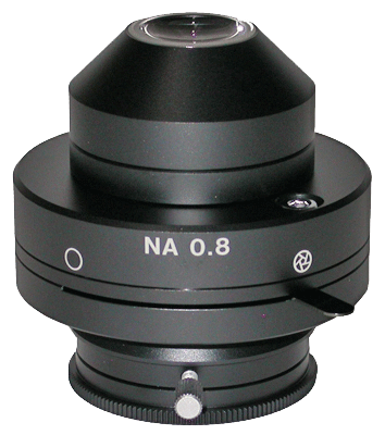 Olympus WI-DICD Long Working Distance DIC Condenser