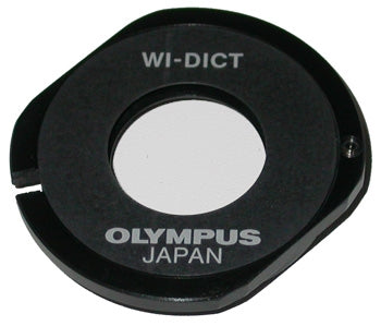 Olympus WI-DICT DIC Prism