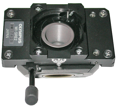 Olympus WI-SRE3 2 Position Nosepiece