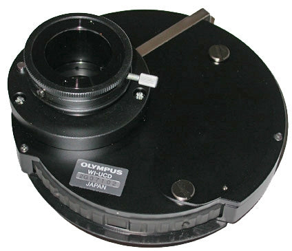 Olympus WI-UCD LWD Universal Condenser