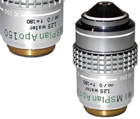 Olympus MS Plan Apo 150x Water Immersion Objective