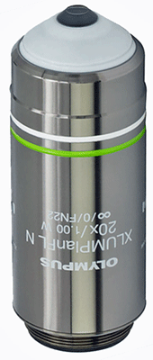 Olympus XLUMPLANFLN 20X Objective 1-U2B965