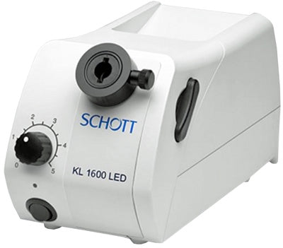 SCHOTT KL1600 LED Fiber Optic Light Source