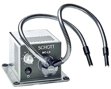 SCHOTT MC-LS LED Illuminator and Gooseneck