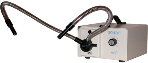 SCHOTT Ace 1 with Dual Gooseneck