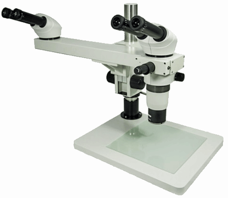 EcoVision SZX-D50 Dual Head Teaching Stereo Microscope
