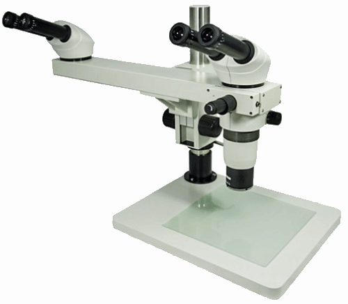EcoVision SZX-D50 Dual Head Teaching Stereo Microscope