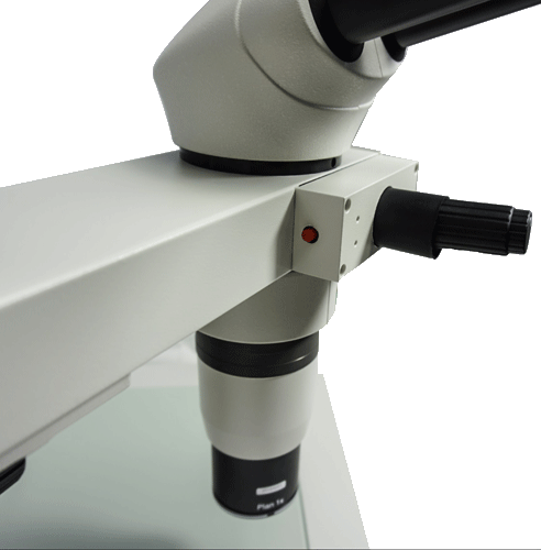 EcoVision SZX-D50 Dual Head Teaching Stereo Microscope with Pointer