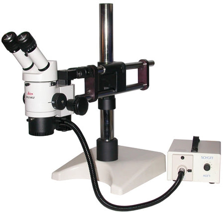 Wild Leica M3Z Table Top Surgery Microscope
