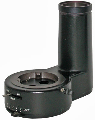 Wild / Leica Stereo Microscope Stereo Photo Port