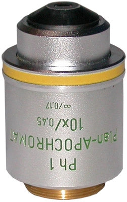 Zeiss Plan Apochromat 10x PH1 Objective