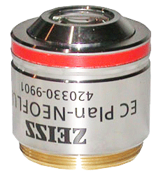 Objective EC Plan-Neofluar 5x M27