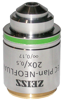 Zeiss Objective EC Plan-Neofluar 20x M27 420350
