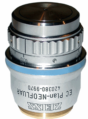Zeiss Objective EC Plan-Neofluar 63x