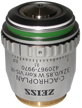 Zeiss C Achroplan 32x objective