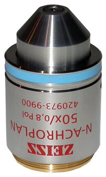 Zeiss Objective N-Achroplan 50x objective
