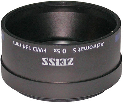 Zeiss Achromat S 0.5x for Stereo Discovery Models