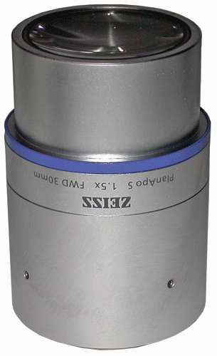 Zeiss Objective Plan Apo S 1.5x