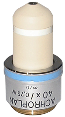Zeiss 40x Water Immersion Objective