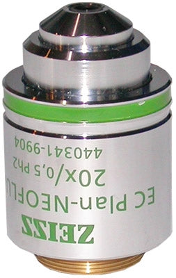 Zeiss EC Plan Neofluar 20x PH2 Objective