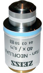 Zeiss Plan Neofluar 40X Objective