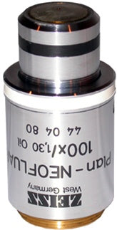 Zeiss Plan Neofluar 100x Objective
