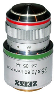 Zeiss Plan Neofluar 25x Multi-immersion Infinity Corrected Objective