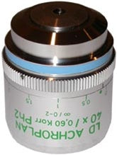 Zeiss Objective LD Achroplan 40x Corr Ph2 Objective
