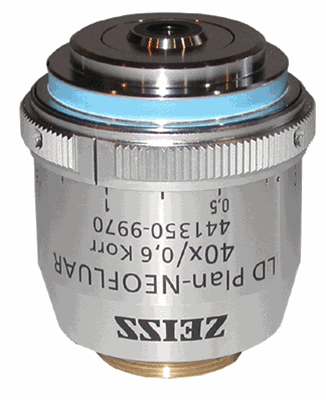 Zeiss LD Plan Neofluar 40x Long Working Distance Objective