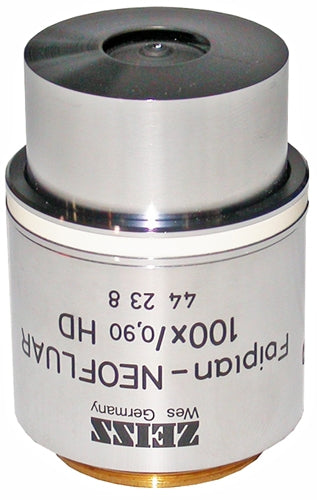 Zeiss Epiplan-Neofluar 100x Brightfield Darkfield Objective