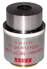 Zeiss Epiplan-Neofluar 100x Brightfield Darkfield DIC Objective