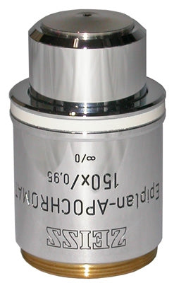 zeiss epiplan apochromat 150x objective