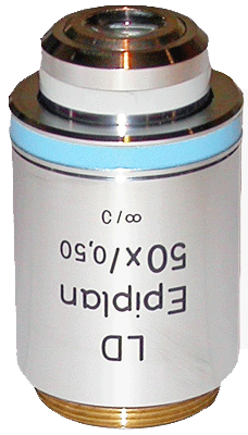 Zeiss LD Epiplan 50x LWD Objective 442850