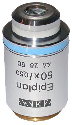 Zeiss LD Epiplan 50x Long Working Distance Objective 448250