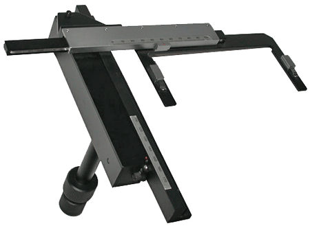 Zeiss XY Stage Specimen Guide