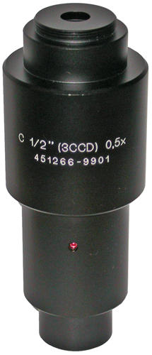Zeiss 0.5x C-Mount 451266