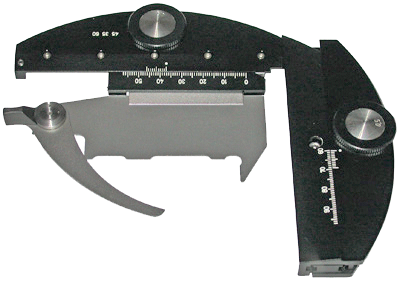 Zeiss Specimen Holder D 28x75mm F/ Pol Stage