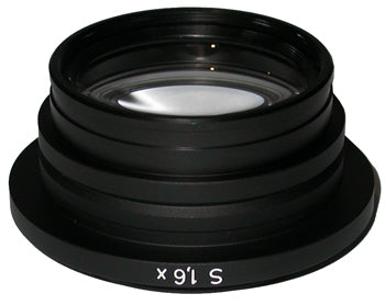 Zeiss S 1.6x Objective for SV6 and SV11 Stereo Microscopes