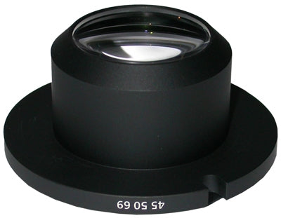 Zeiss S 2.5x Objective for SV6 and SV11 Stereo Microscopes