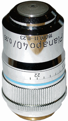 zeiss planapo 40x objective