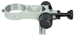 76mm E-Arm with 5/8" Mounting Pin for Stereo Microscopes