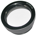 Leica 1.0 X Stereo Microscope Objective 411589