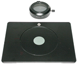 Leica Polarized Light Stereo Microscope Set