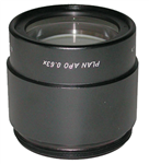 Leica Plan Apo 0.63X Stereo Microscope Objective