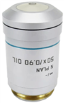 Leica 50x Oil N Plan Microscope Objective